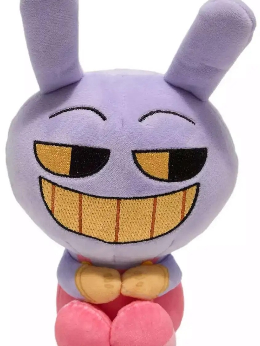 The Amazing Digital Circus Lil Fellas Jax 9-Inch Plush